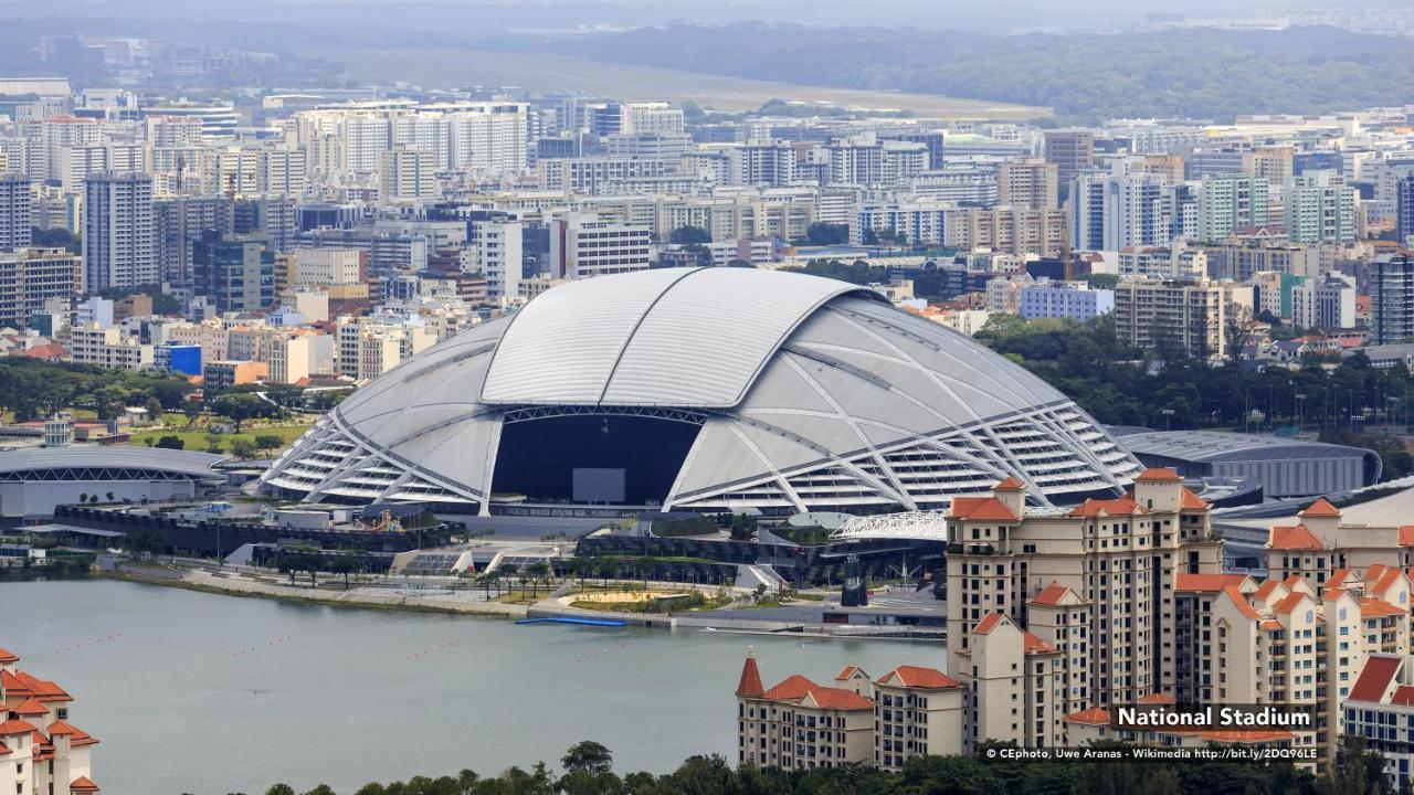 Diamond Hotel Singapur Exterior foto